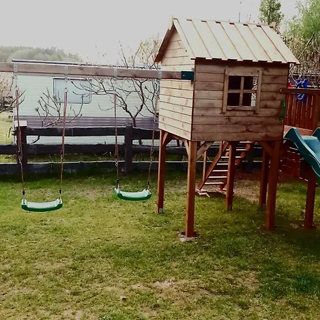 Mazury - Wzgórza Dybowskie Całoroczne- Bania Z Jacuzzi , Sauna *