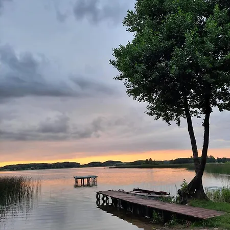 Mazury - Wzgorza Dybowskie Caloroczne- Bania Z Jacuzzi , Sauna Dybowo (Elk)