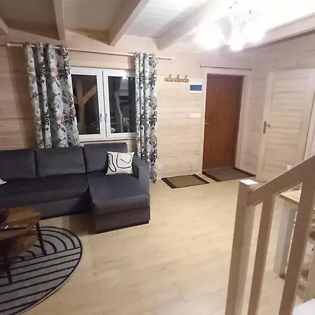 Mazury - Wzgórza Dybowskie Całoroczne- Bania Z Jacuzzi , Sauna Dom wakacyjny *